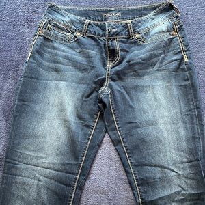 Maurice’s Jean Jeggings. Size Large